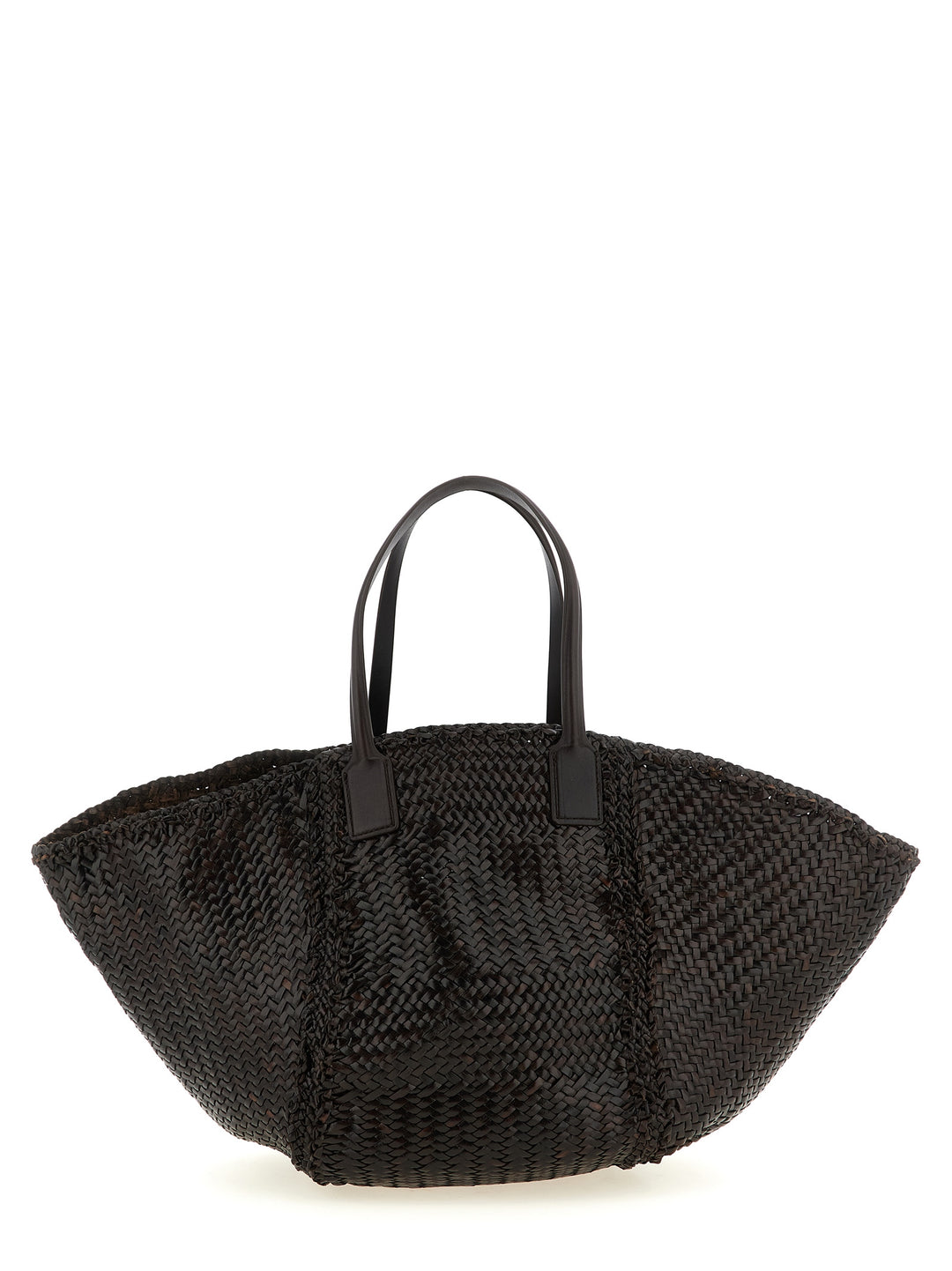 Dragon Diffusion Teresa Maxi Cabas Tote Bag - Brown | 5d7c34f2331210f1e0c163cb69f3cbd6e8ec219a