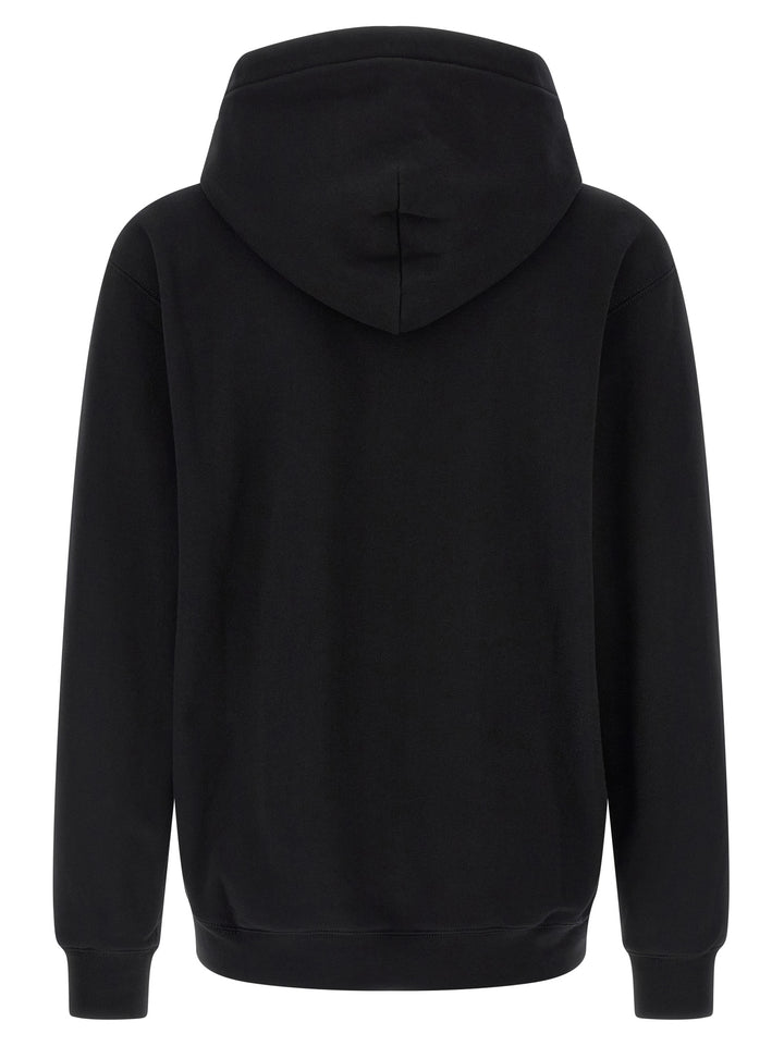 Gucci Gucci Incrocio Gg Sweatshirt - Black | 6a2413db34146f77fe361325aa57b633cee90d25