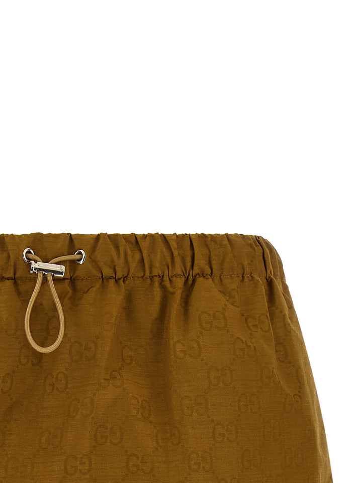 Gucci Gg Skirts - Beige | cd48a5561f2a2275ff511143b3c2ce91614695e3