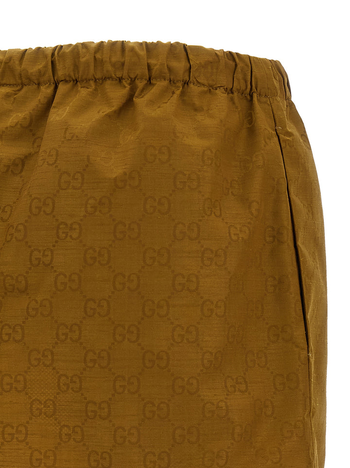 Gucci Gg Skirts - Beige | 94112286dd2401a4fdc1a97ee69b47e18211de78