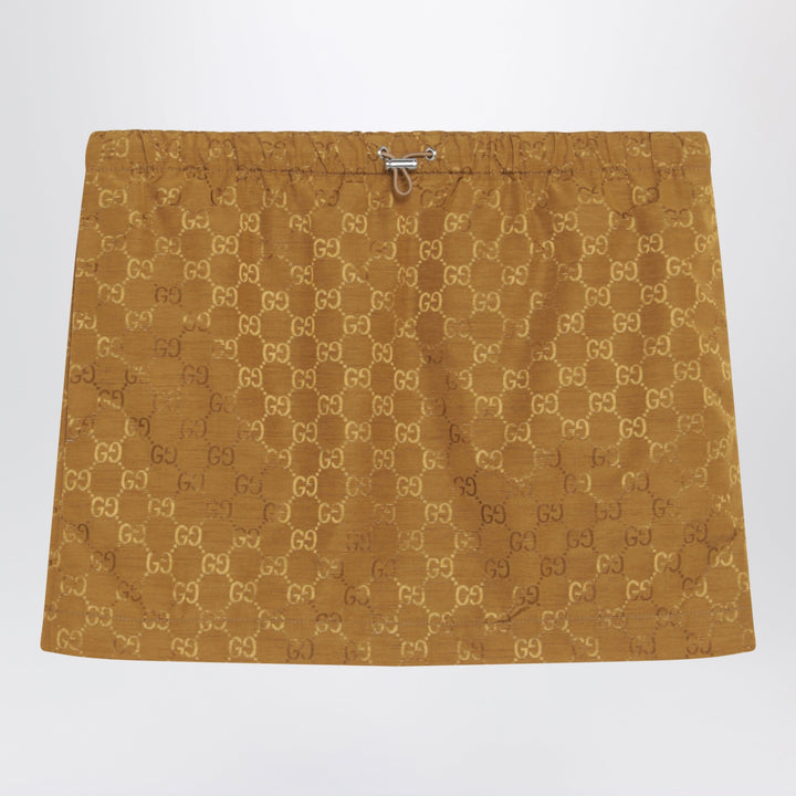 Gucci Skirts - Brown | ed269e0ddb292dc73ad12bd9a9307765b90ad545