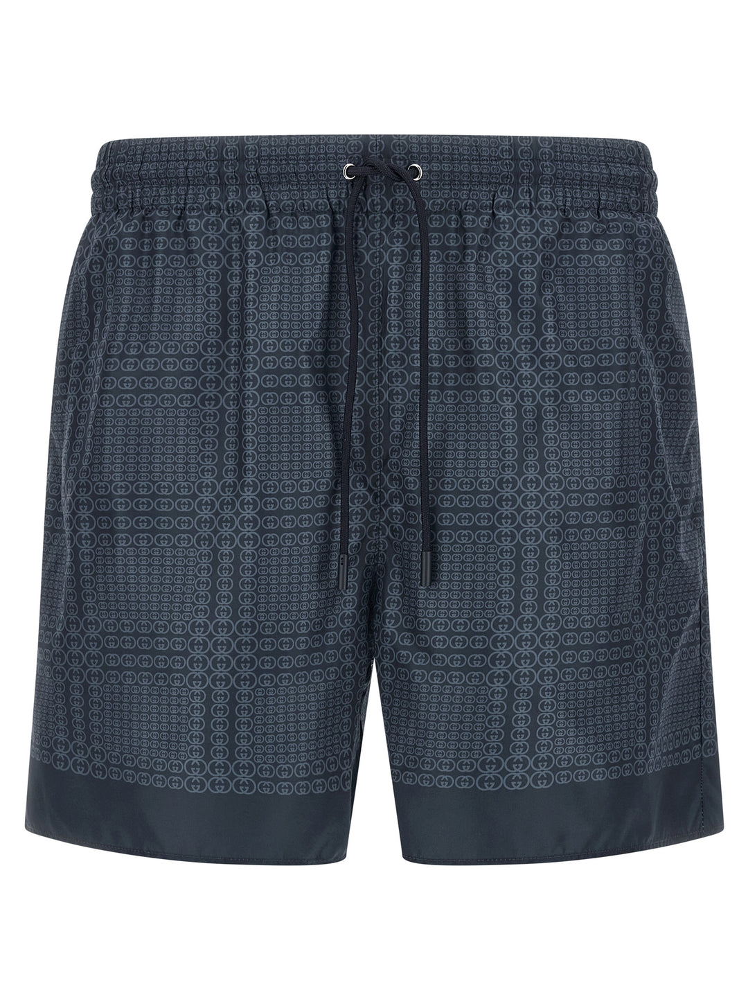 Gucci Gucci Incrocio Gg Beachwear - Blue | bdf3ad4af5a051402b0de3bb43a7189cb01d29ef