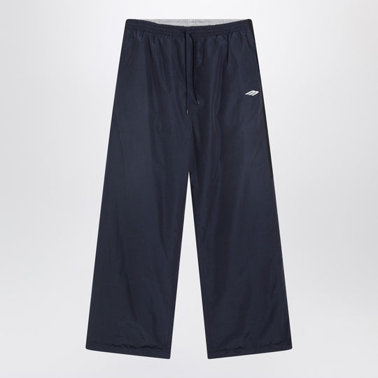 Reversible Jogging Trousers In Cotton Blend