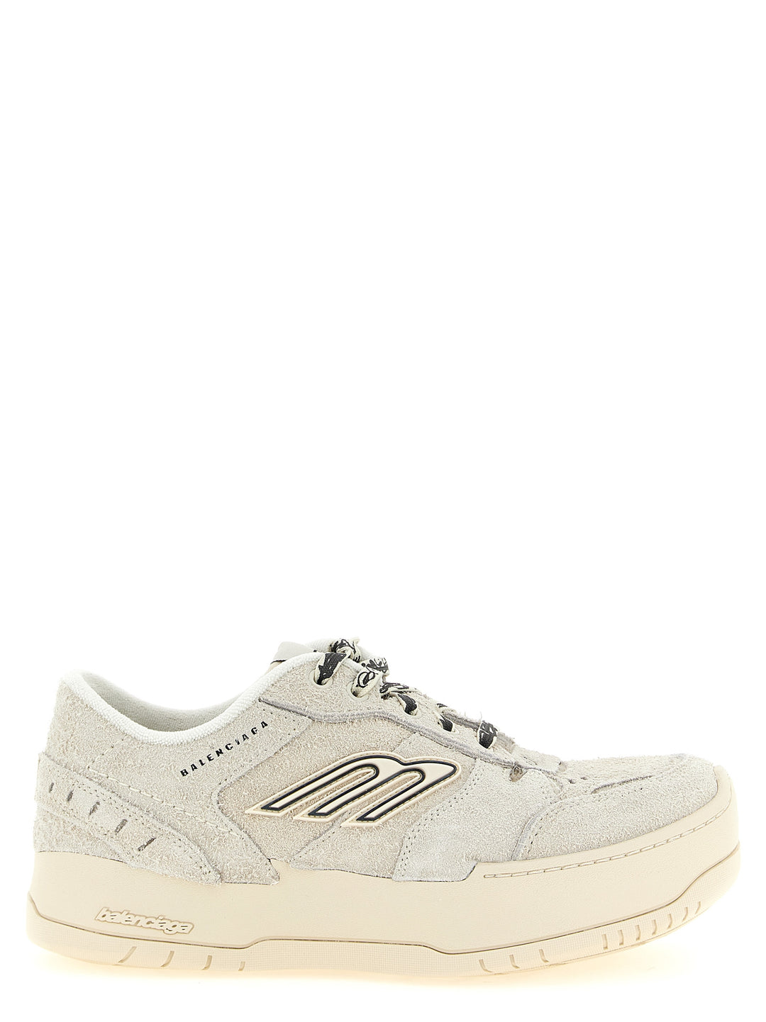 Balenciaga Hamptons Sneakers - Beige | e723ca16f94ab1793b2e826bd6ea16d2cd9586a8