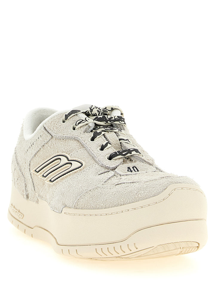 Balenciaga Hamptons Sneakers - Beige | 19e9620db278845d985ce77bf7b3654316686105