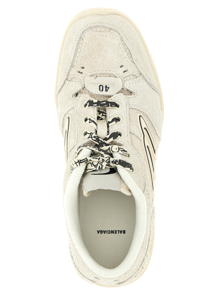 Balenciaga Hamptons Sneakers - Beige | 5258c746ea21077c75fa630f8d34d05719a34f8f