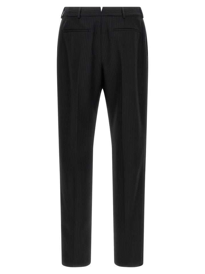 Saint Laurent Tailored Trousers Pants - Black | d7f507754cef66b67cea8f9fd786e04bac089ce1