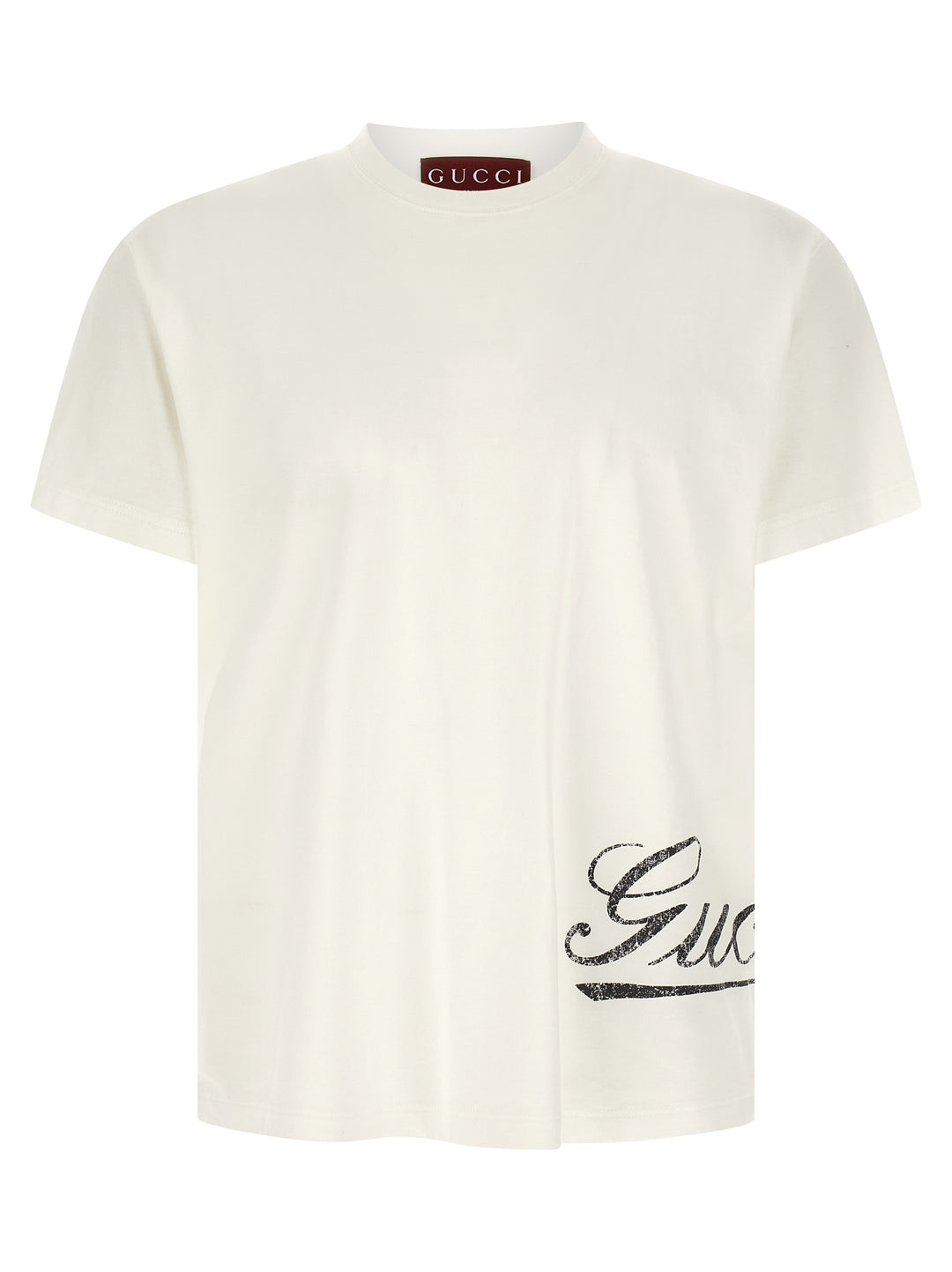 Gucci Gucci T-shirt - White | 13b286d8c08f72ea2d515b2be48db2a582726502