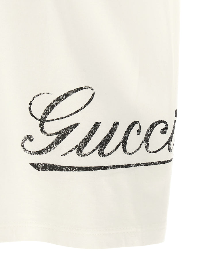 Gucci Gucci T-shirt - White | cd3b24661771401224a0537ea1efaeb8c179fee6