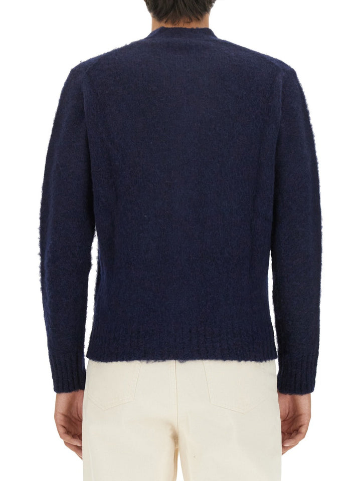 Aspesi Sweaters - Blue | Wanan Luxury