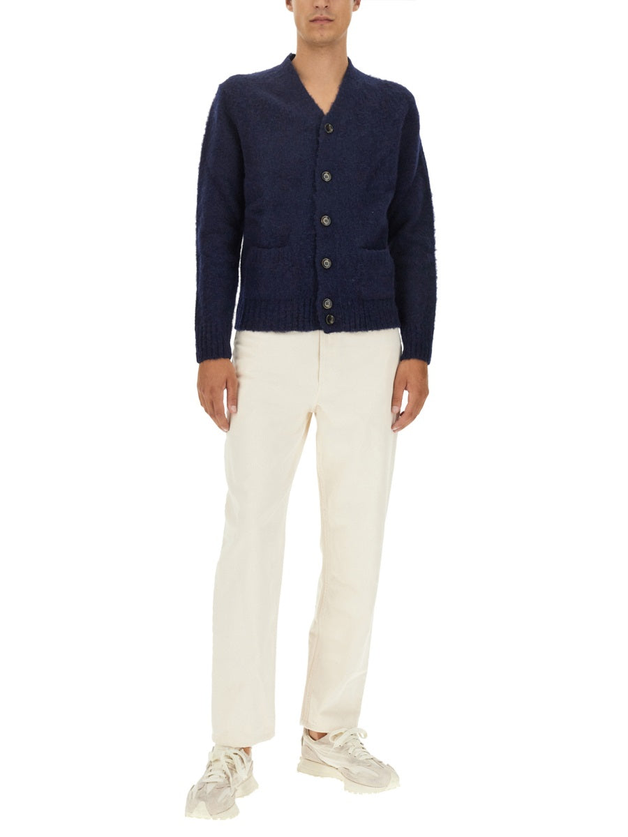 Aspesi Sweaters - Blue | Wanan Luxury