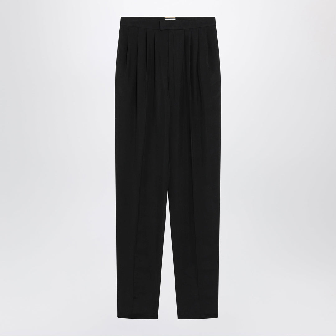 Saint Laurent Pants - Black | 42ae58c9a4ef68641da9490ccb116dc96ab2ee41
