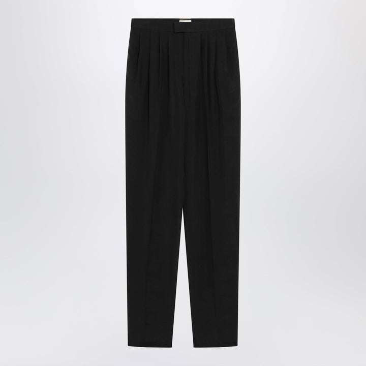 Saint Laurent Pants - Black | 42ae58c9a4ef68641da9490ccb116dc96ab2ee41
