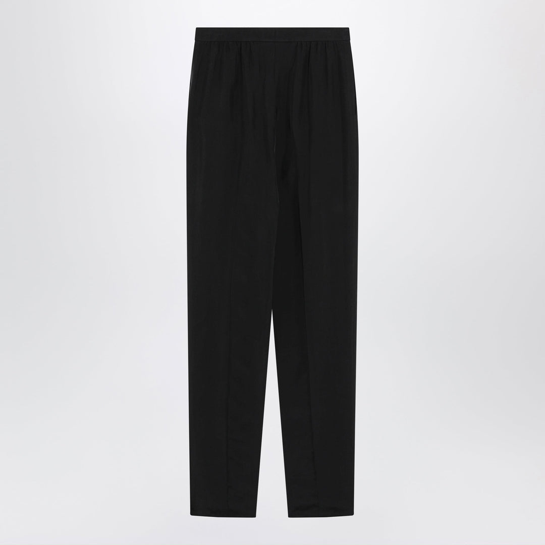 Saint Laurent Pants - Black | b83328ee5af7b91fa01c8b9140232b764dd338e7