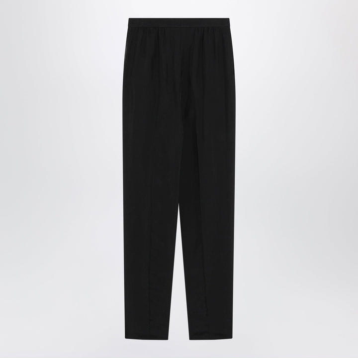 Saint Laurent Pants - Black | b83328ee5af7b91fa01c8b9140232b764dd338e7