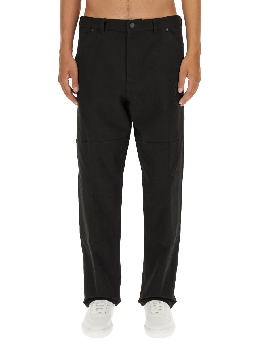 Moncler Pants - Black | 11334187fa14548e8e30af6e4f5bb1916ef732e0