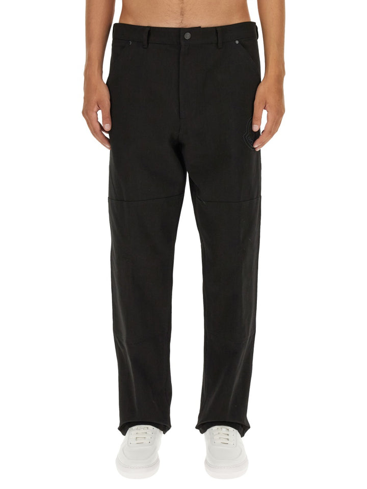 Moncler Pants - Black | 11334187fa14548e8e30af6e4f5bb1916ef732e0