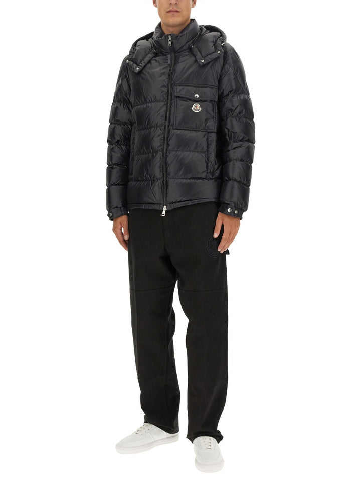 Moncler Pants - Black | 72dec7888a361e493716b9633b87837ec4e7dc4c