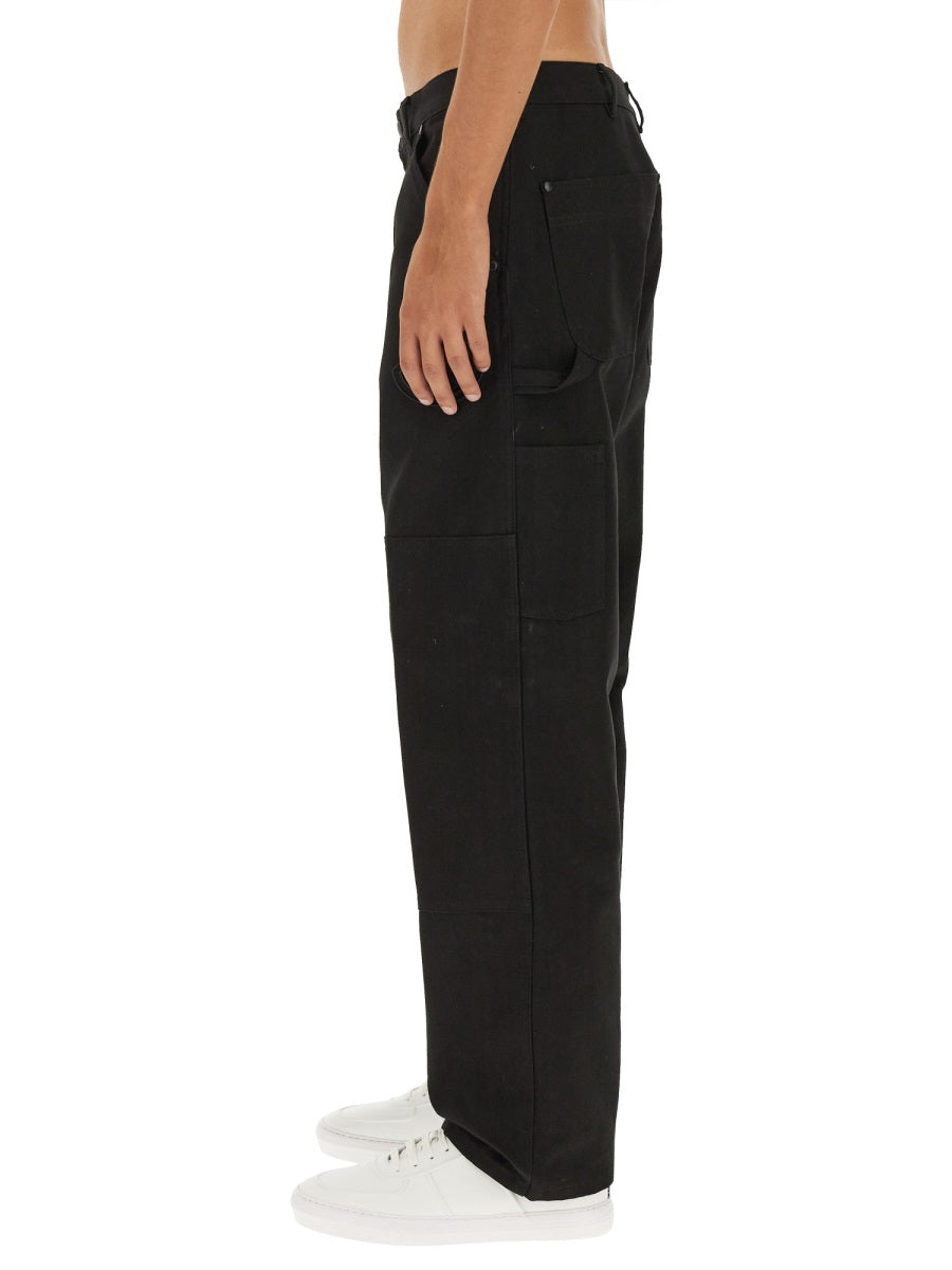 Moncler Pants - Black | d0fc746da69ae964e85d8ccb4fec55f2dd8f5200