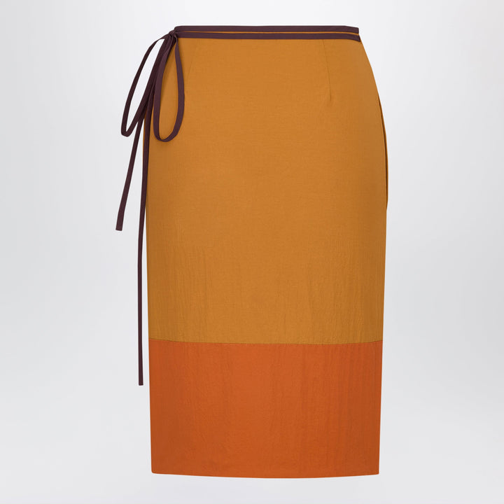 Saint Laurent Skirts - Yellow | b0e4fe91f5aa2f664f01757a3055d2ec77ec497a
