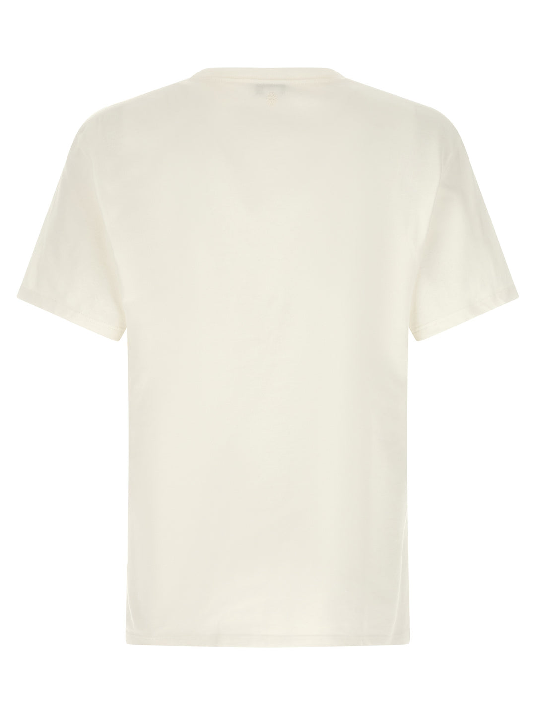 Mcqueen Skeleton T-shirt - Red | 09ad221c683ec456cfa6f50ebed363d9b63be389