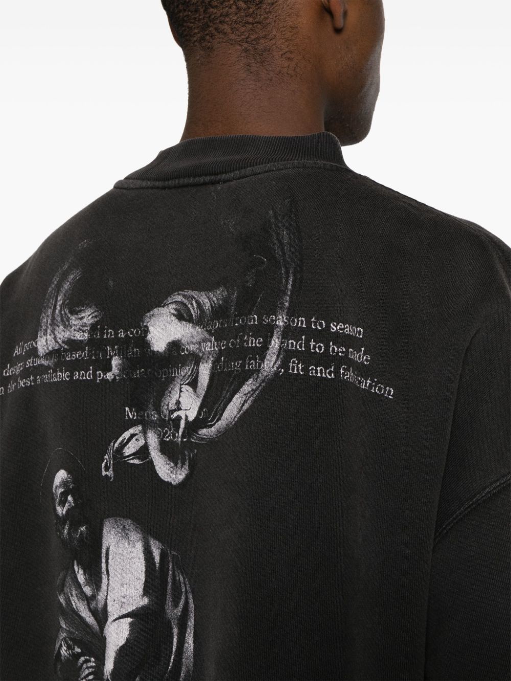 S.Matthew sweatshirt