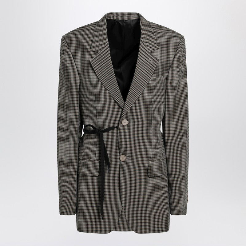 Balenciaga Coats & Jackets - Green | de6de728a08f38b647f6e15e42cff4f8b59a7ee0