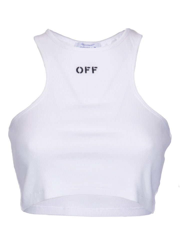 Off stamp rib rowing top