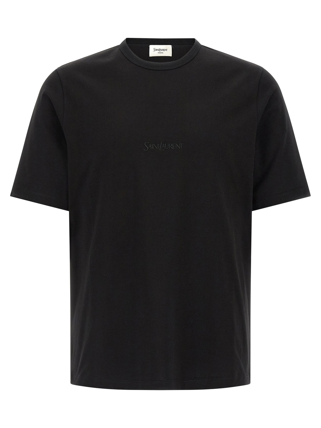 Saint Laurent Saint Laurent T-shirt - Black | 296452fc0ed454b9fc9545ecfd6fa3781d5a99ef