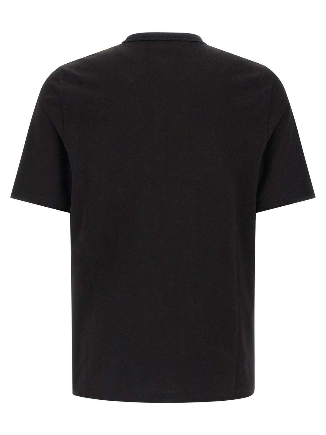 Saint Laurent Saint Laurent T-shirt - Black | dc92648785e133a00ea9db8dac6bf839ca9abd82