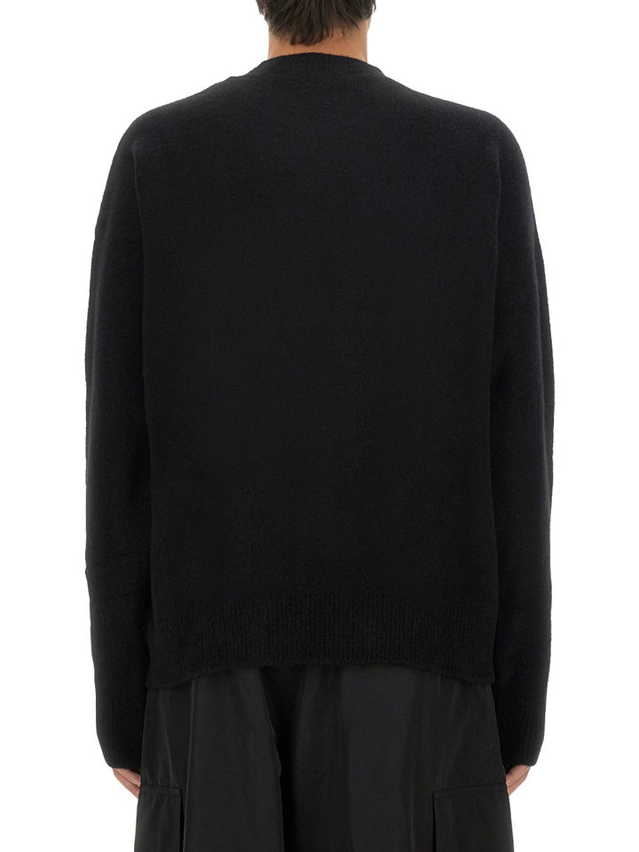 Palm Angels Sweaters - Black | Wanan Luxury