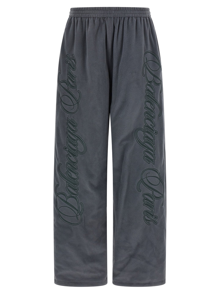 Balenciaga Cursive Pants - Multicolor | df526179472912e78d1abb5fb8cc1e963f6b8aaa