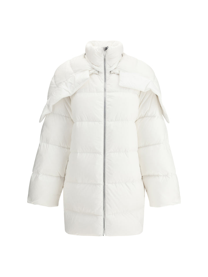 Giacca Piumino Cyclopic Moncler + Rick Owens