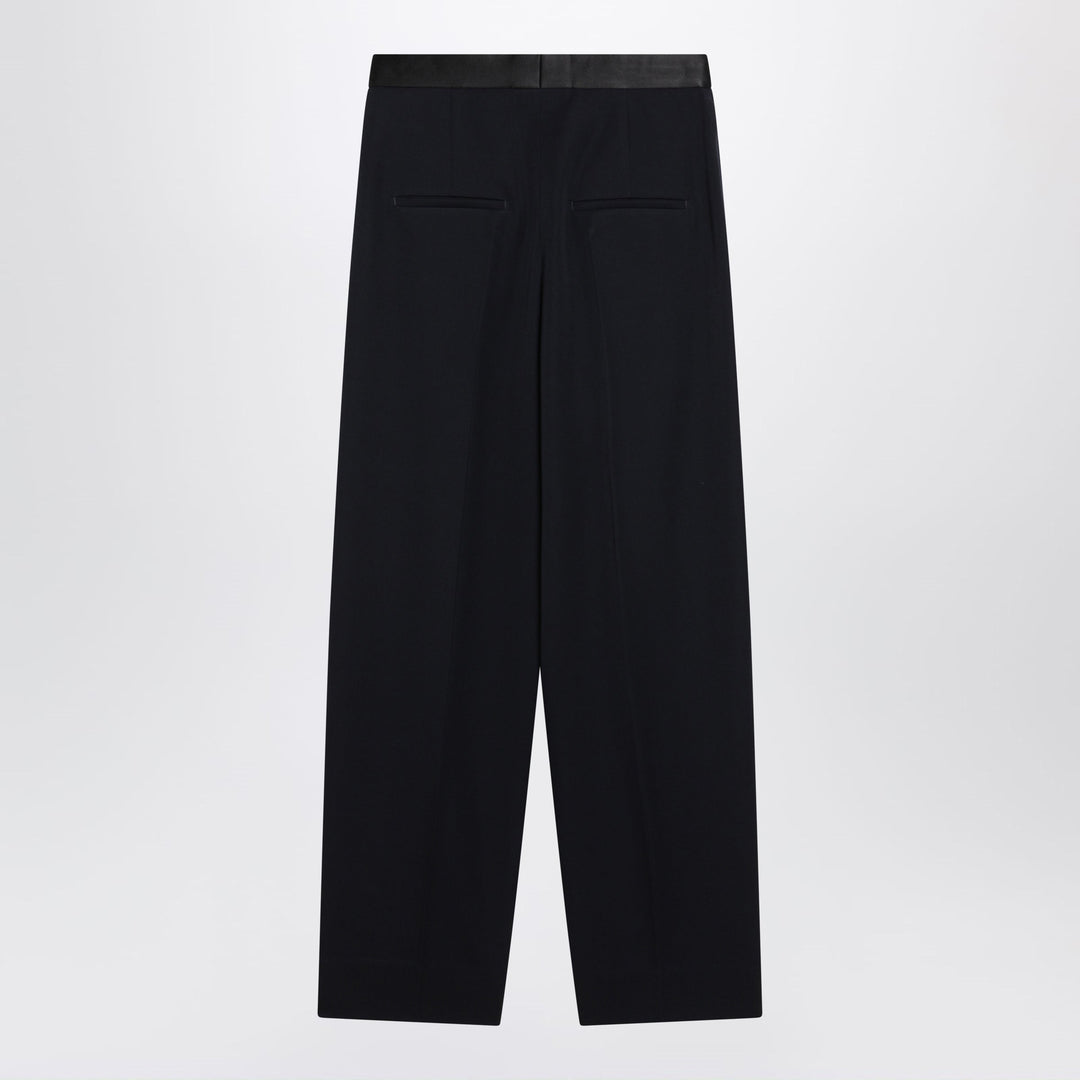 Bottega Veneta Pants - Blue | 3a6a6431dcc9d5f068d874446af73b9ea895a673