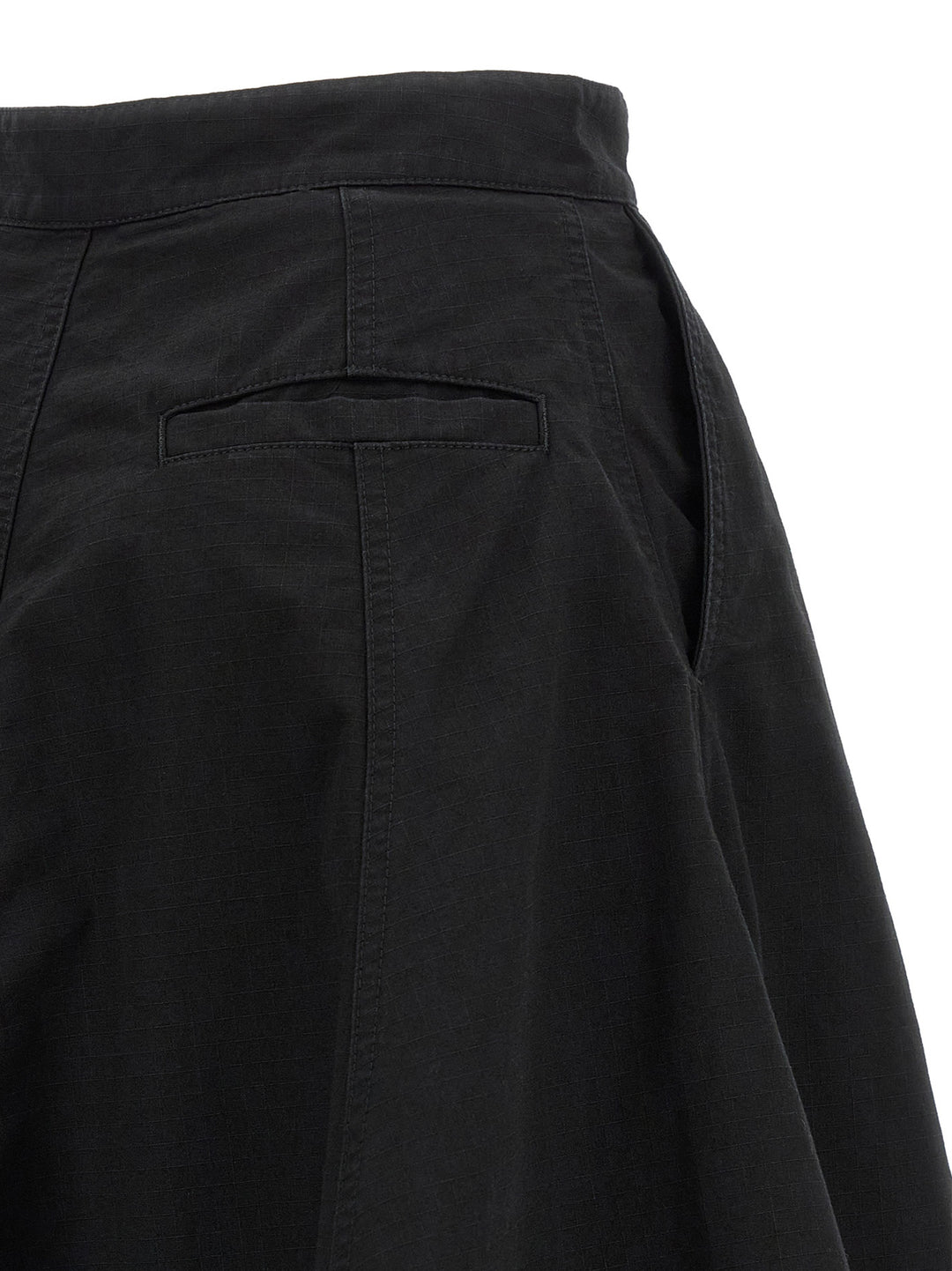Balenciaga Godet Skirts - Black | ee8f979725d4d2a1bf68b233caf8fc6801294bf5