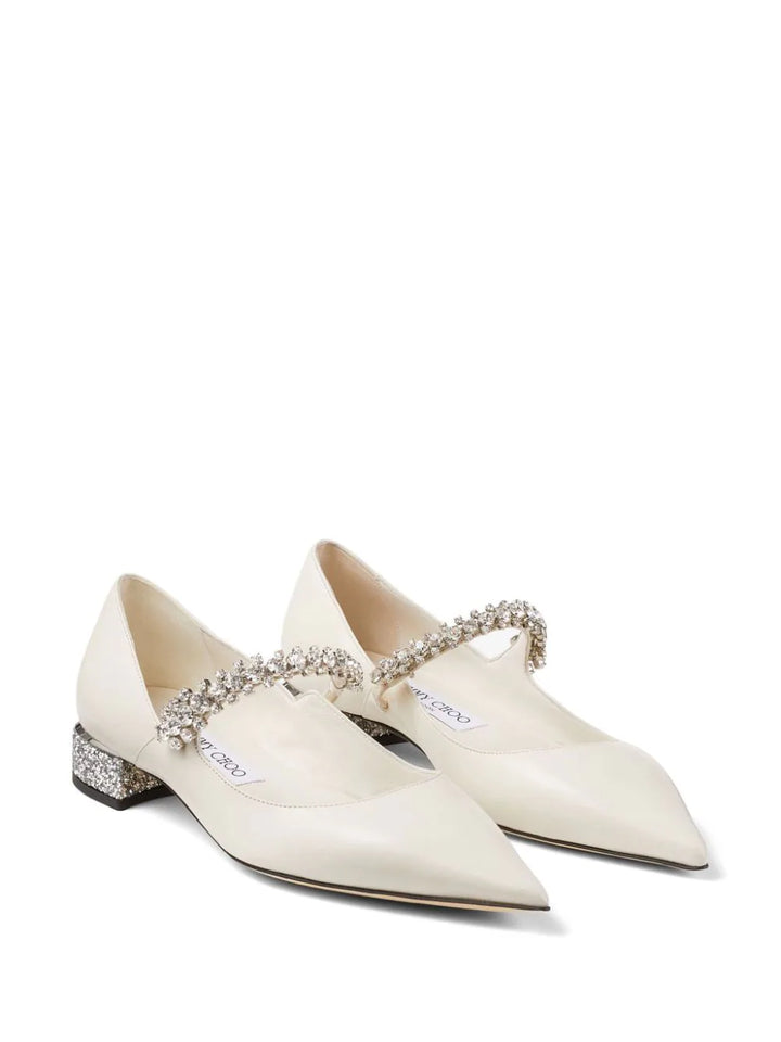 Bing ballerinas with rhinestones