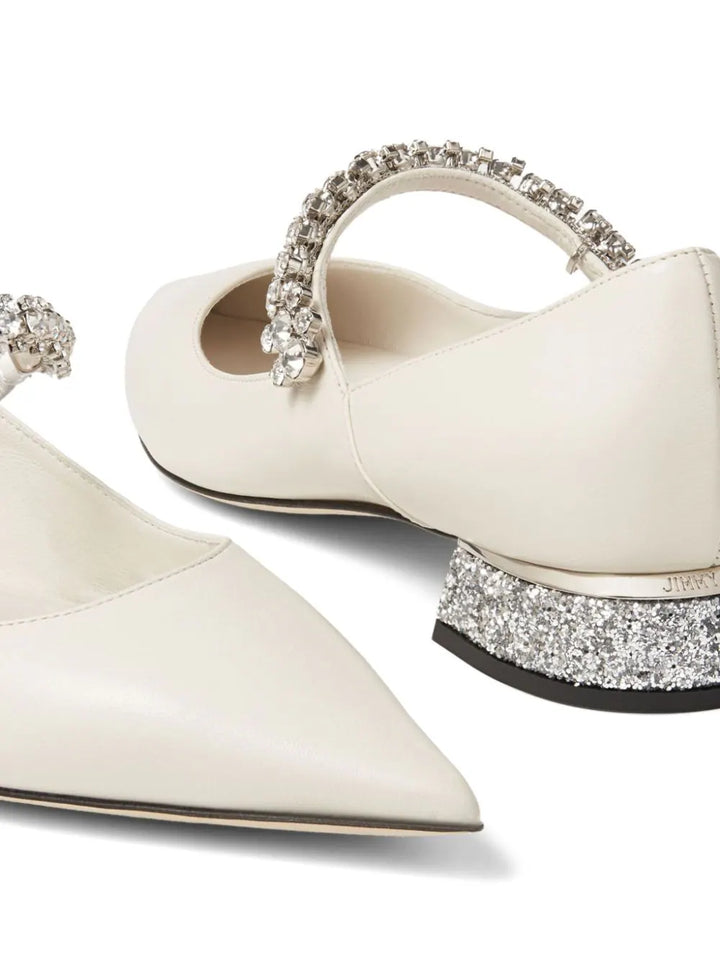 Bing ballerinas with rhinestones