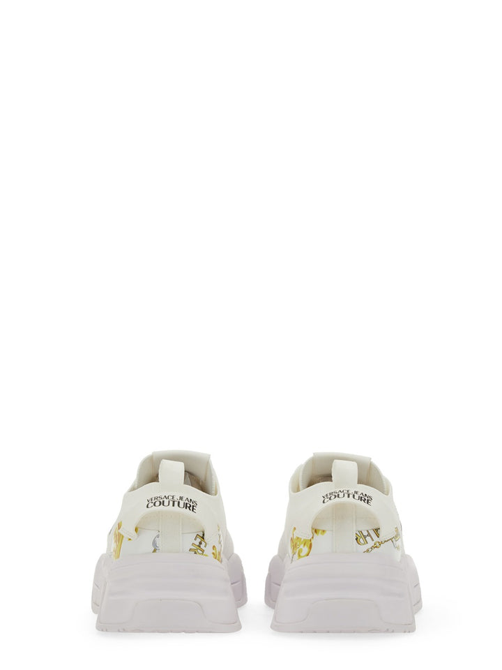 Versace Jeans Couture Sneakers - White | Wanan Luxury