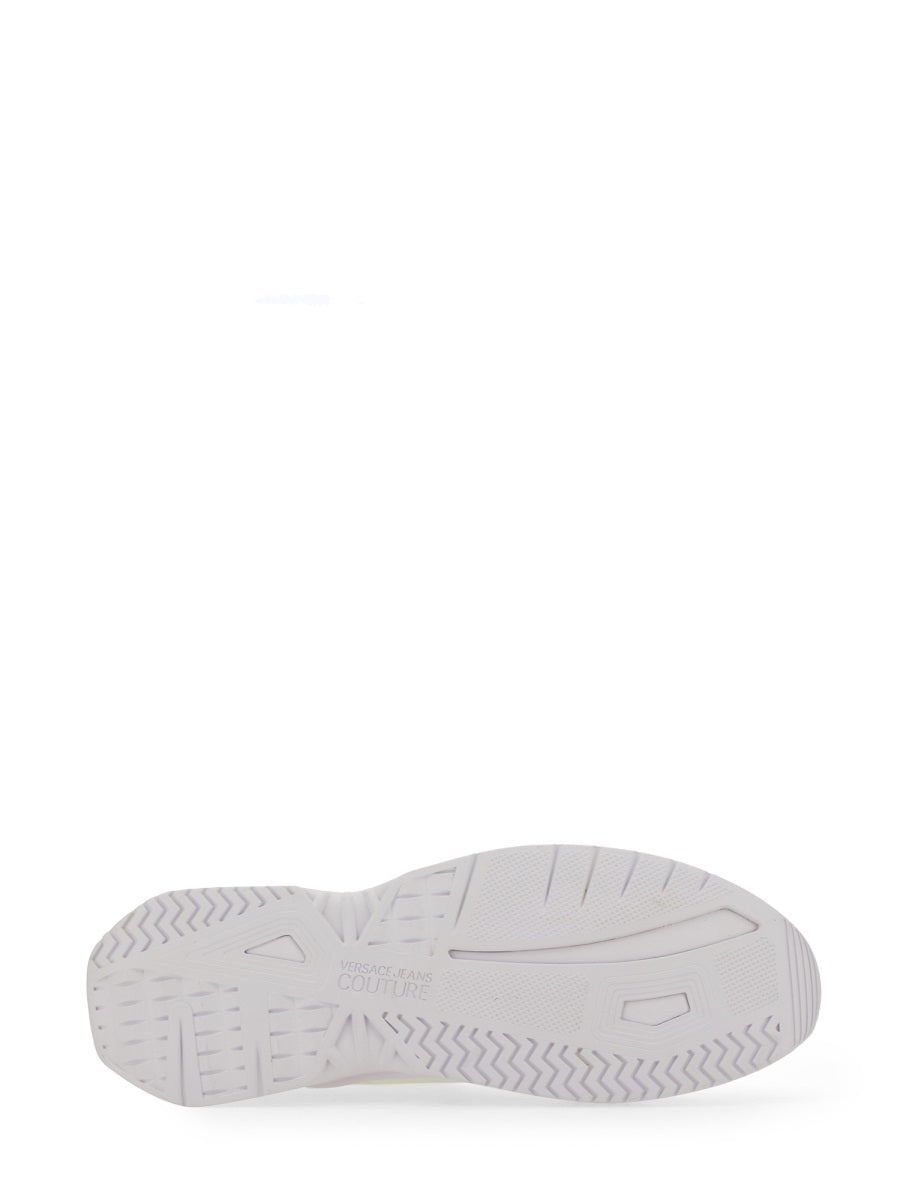 Versace Jeans Couture Sneakers - White | Wanan Luxury