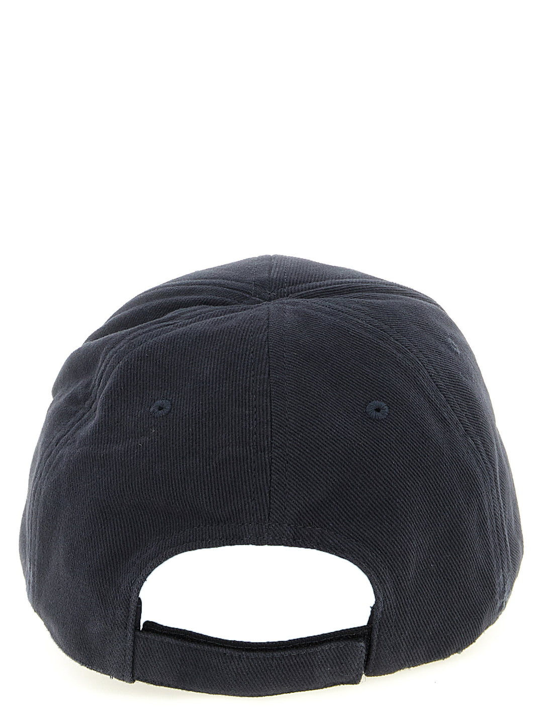 Balenciaga Masking Tape Hats - Black | c6b3f5e559ff24ff62d9e36ef5ebf90b40171c0c