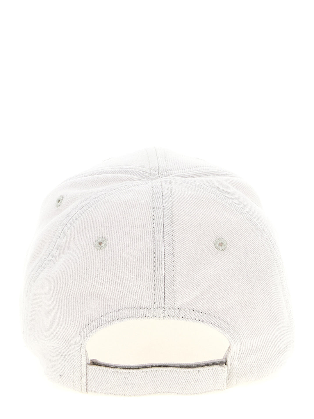 Balenciaga Masking Tape Hats - White | 1fb586ded0a7e7873bdb46f0e512f1bec3853dcb