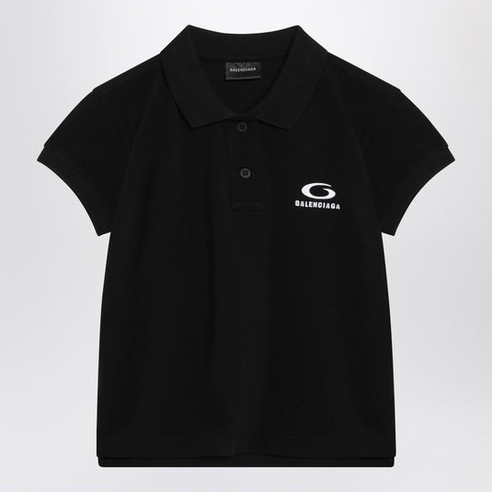 Black Laurel Classic Polo