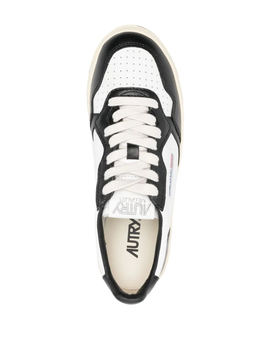 Medalis sneakers with raised sole