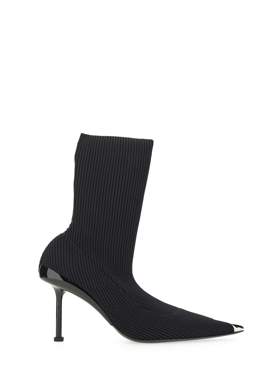 Alexander McQueen Boots - Black | Wanan Luxury