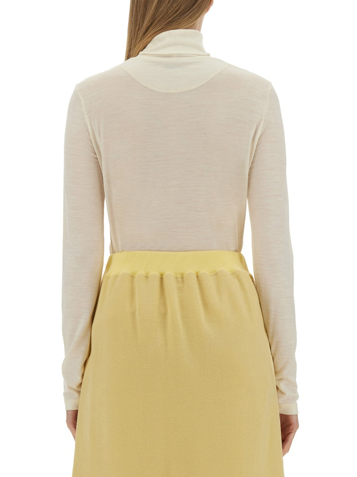 Jil Sander Sweaters - White | Wanan Luxury