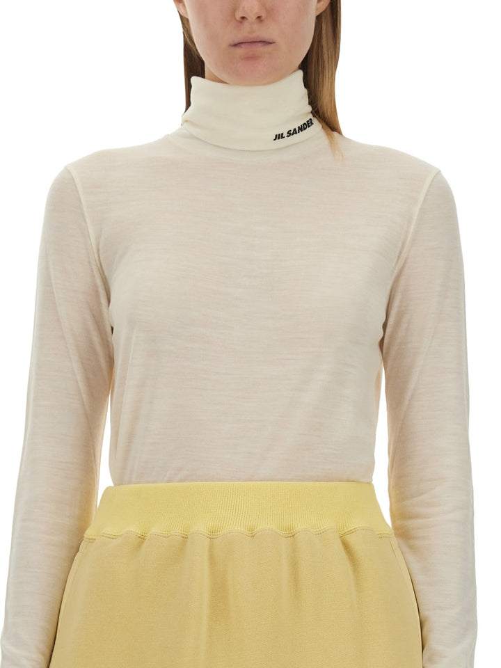 Jil Sander Sweaters - White | Wanan Luxury