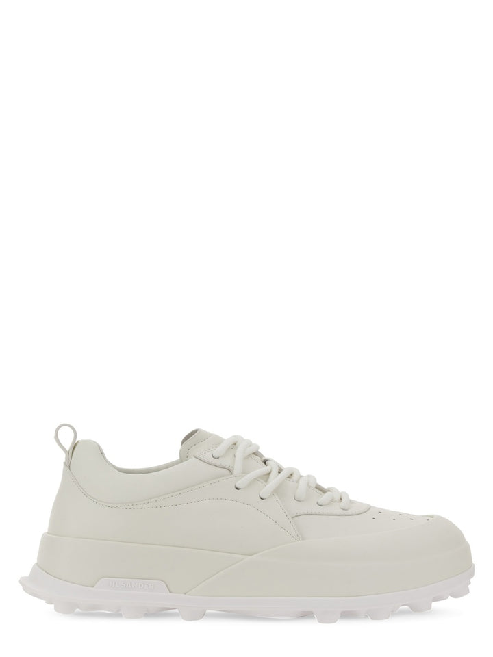 Jil Sander Sneakers - White | Wanan Luxury