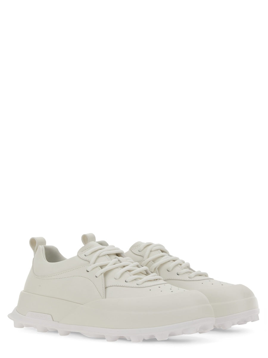 Jil Sander Sneakers - White | Wanan Luxury
