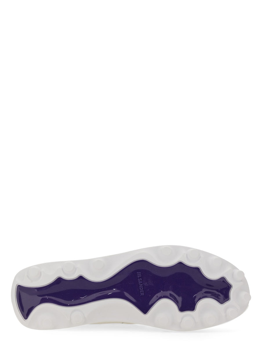 Jil Sander Sneakers - White | Wanan Luxury