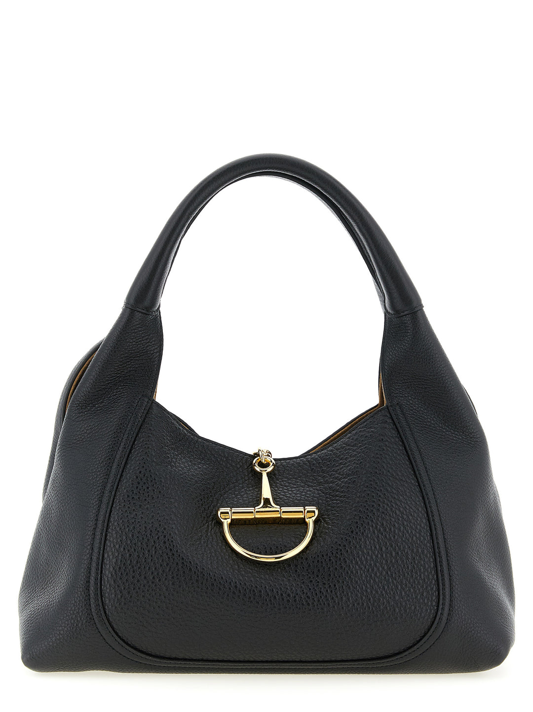 Gucci Gucci Softbit Shoulder Bags - Black | 408a067027ec6d6c0a6c7e9232c24762b241a274